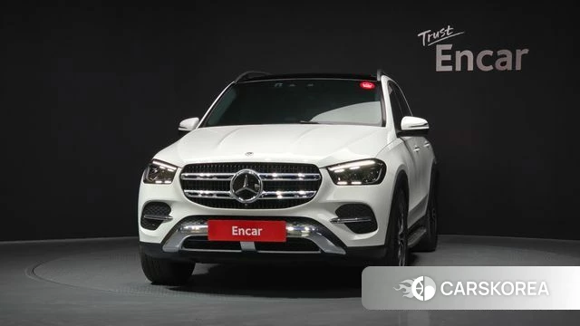 Mercedes-Benz GLE-Class W167 id 3831610 из Кореи 13