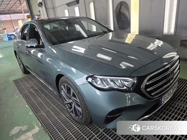 Mercedes-Benz E-Class W214 id 3499073 из Кореи 8
