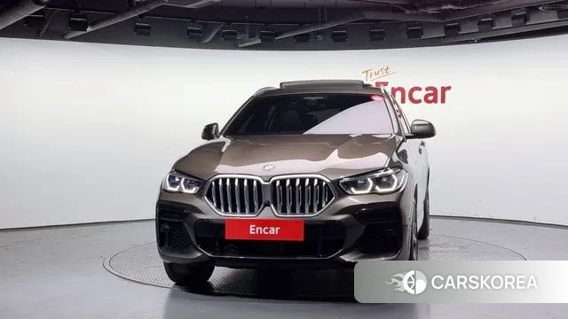 BMW X6 (G06) id 2964134 из Кореи 13