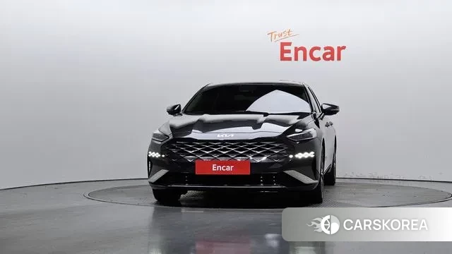 Kia K8 id 3186945 из Кореи 13