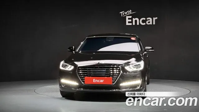 Genesis EQ900 id 2818869 из Кореи 13