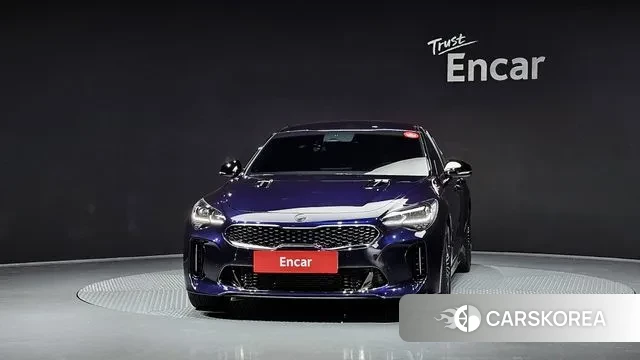 Kia Stinger Meister id 3514109 из Кореи 13