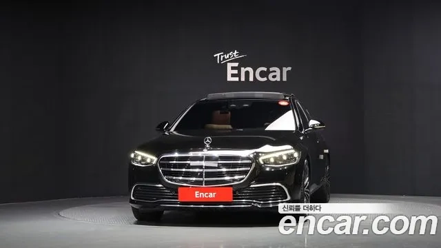 Mercedes-Benz S-Class W223 id 2868624 из Кореи 13