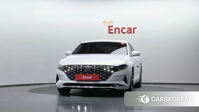 Hyundai The New Grandeur IG Hybrid id 3879505 из Кореи 13