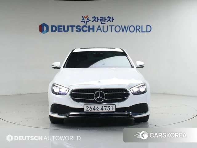 Mercedes-Benz E-Class W213 id 4303449 из Кореи 13