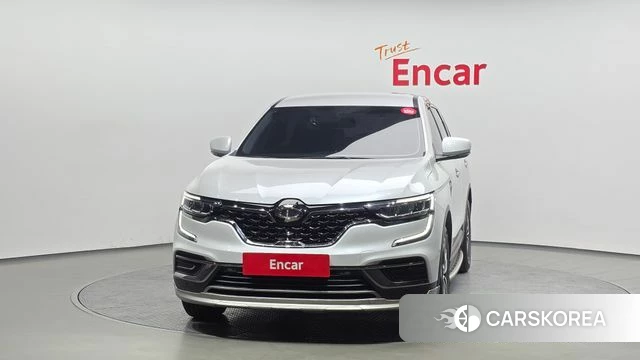 Renault Korea (Samsung) The New QM6 id 3898611 из Кореи 13