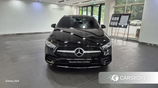 Mercedes-Benz A-Class W177 id 3196616 из Кореи 10