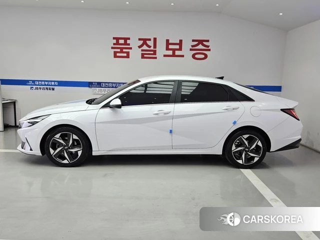 Hyundai Avante (CN7) id 3833853 из Кореи 13