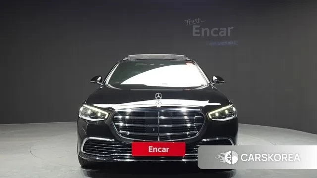 Mercedes-Benz S-Class W223 id 3600417 из Кореи 13