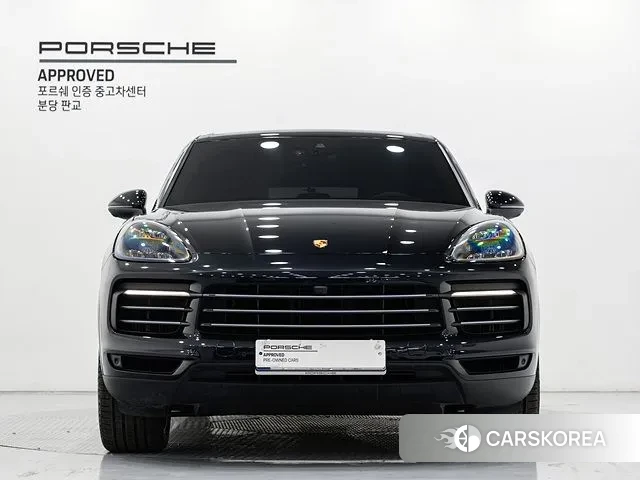 Porsche Cayenne (PO536) id 3616500 из Кореи 12