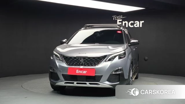 Peugeot 5008 second generation id 4677827 из Кореи 13