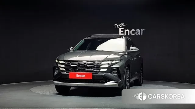 Hyundai The New Tucson Hybrid (NX4) id 3415256 из Кореи 13