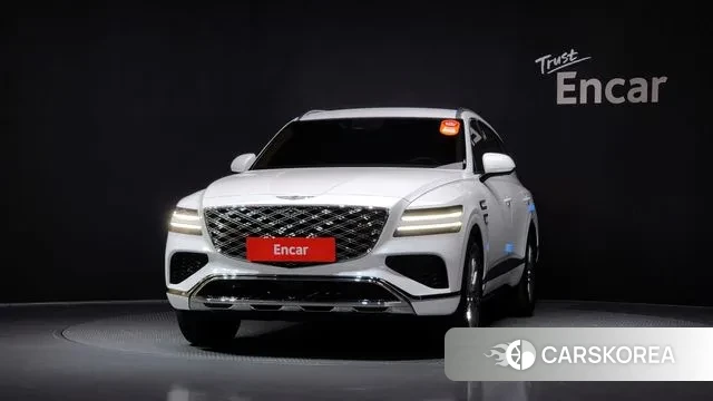 Genesis GV80 id 3002122 из Кореи 13