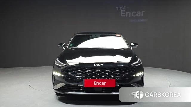 Kia K8 Hybrid id 3871601 из Кореи 13