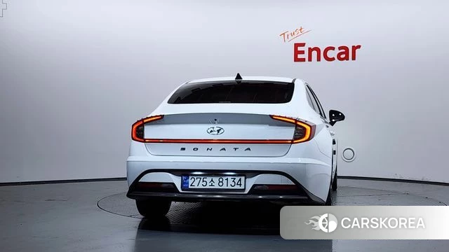 Hyundai Sonata (DN8) id 4324516 из Кореи 23