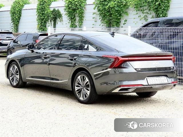 Kia K8 Hybrid id 4735836 из Кореи 13
