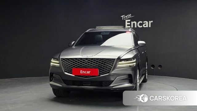 Genesis GV80 id 4187266 из Кореи 23