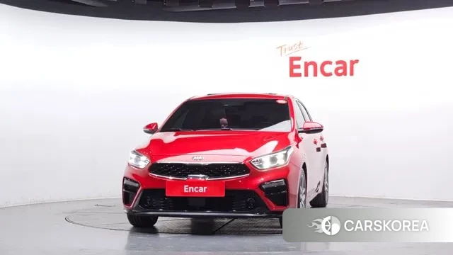 Kia Come New K3 id 3765921 из Кореи 13