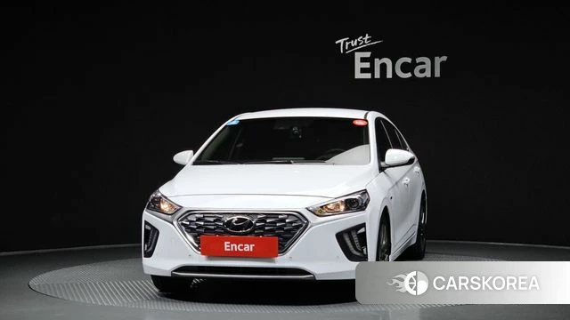 Hyundai The New Ionic Hybrid id 4377394 из Кореи 23