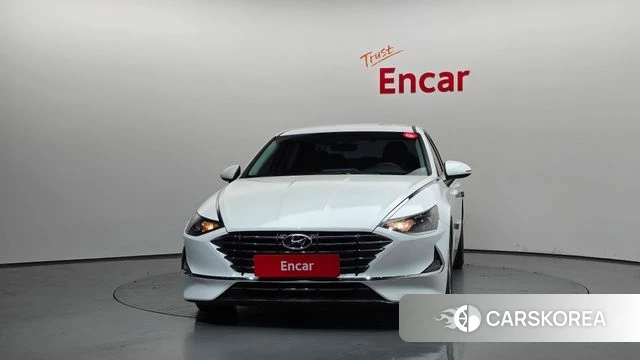 Hyundai Sonata (DN8) id 4283008 из Кореи 23