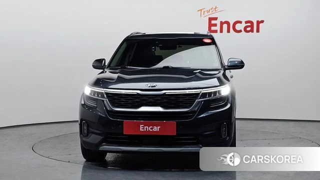 Kia Seltos id 4304661 из Кореи 13