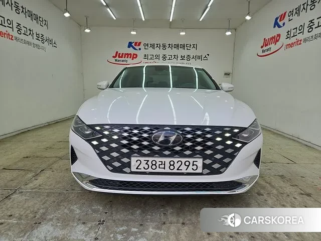 Hyundai The New Grandeur IG id 3524372 из Кореи 13