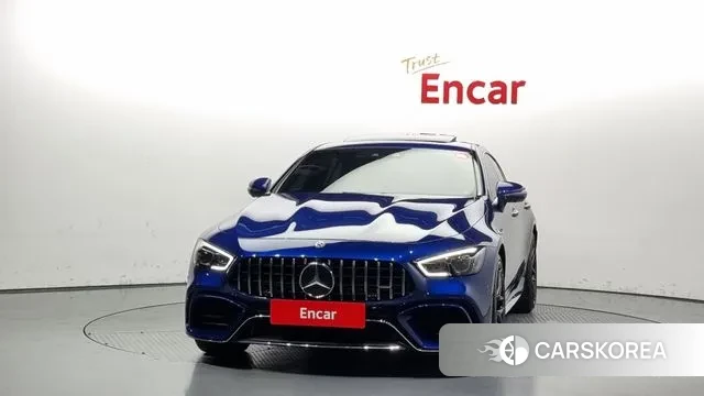 Mercedes-Benz AMG GT id 3084578 из Кореи 13