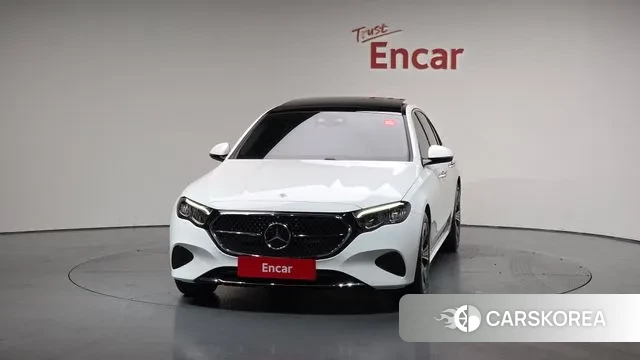 Mercedes-Benz E-Class W214 id 3415339 из Кореи 13