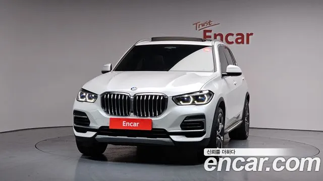 BMW X5 (G05) id 2665603 из Кореи 13