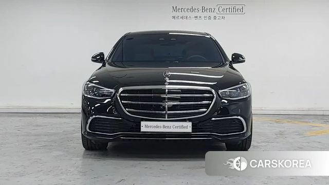 Mercedes-Benz S-Class W223 id 4248200 из Кореи 10