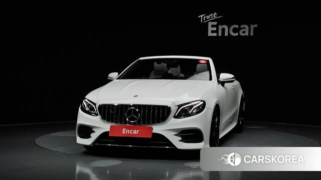 Mercedes-Benz E-Class W213 id 4508109 из Кореи 23