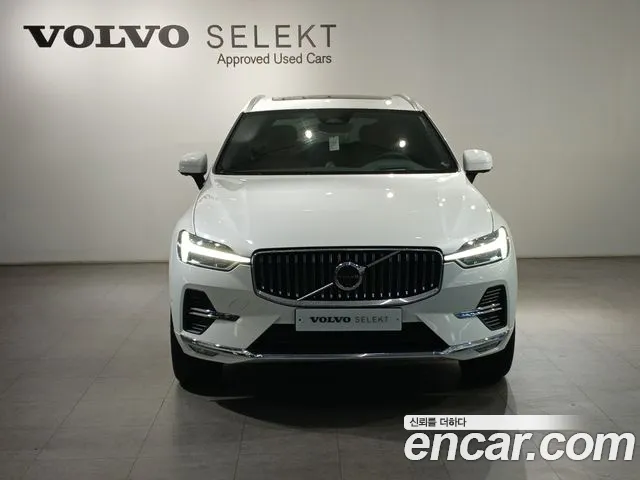 Volvo XC60 second Generation id 2719418 из Кореи 13