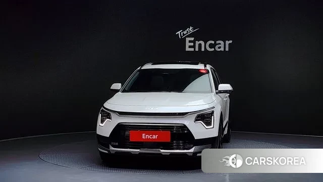 Kia Di Ol Nu Niro id 3272328 из Кореи 13