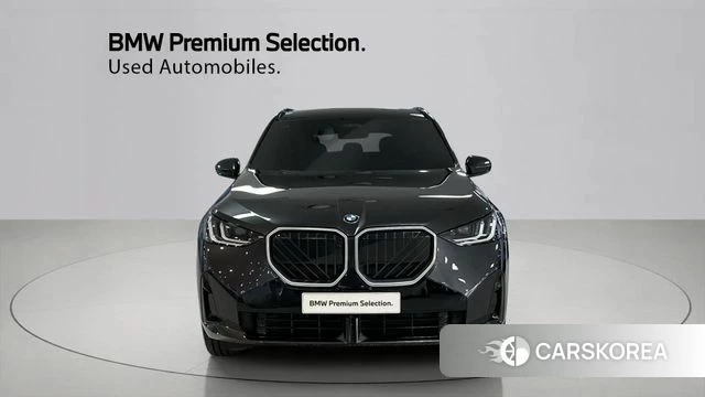 BMW X3 (G45) id 4842455 из Кореи 13