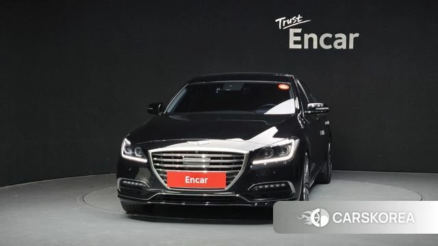 Genesis G80 id 4520089 из Кореи 23