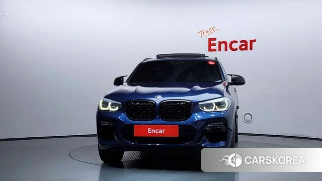 BMW X4 (G02) id 4502211 из Кореи 13