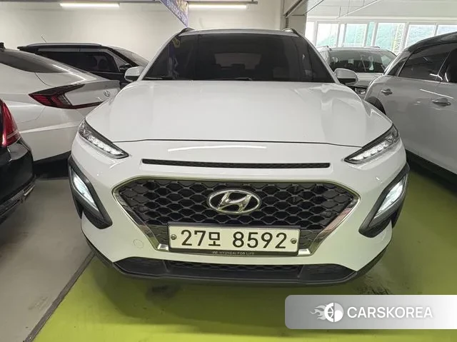 Hyundai Kona id 3039518 из Кореи 10