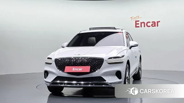 Genesis GV70 id 4602986 из Кореи 23