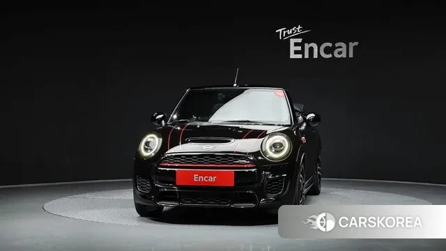 Mini Cooper S Convertible id 2941334 из Кореи 13