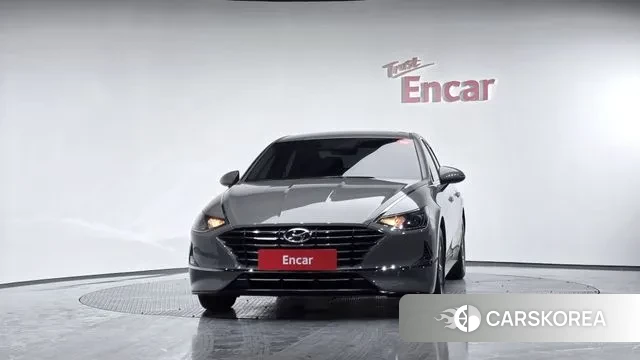 Hyundai Sonata (DN8) id 3736541 из Кореи 13