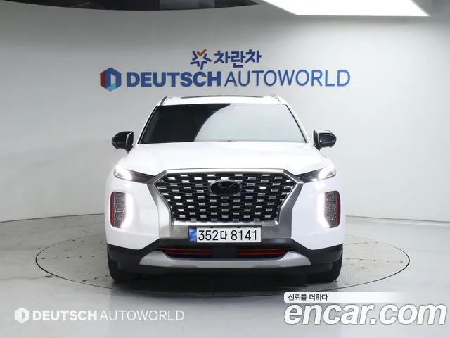 Hyundai Palisade id 2675770 из Кореи 13