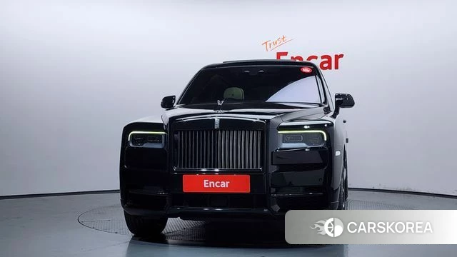 Rolls-Royce Cullinan id 4459043 из Кореи 23