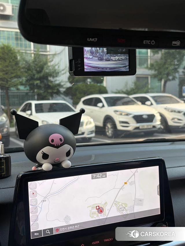 Kia The New K3 2nd generation 2021 Белый из Кореи, фото 3