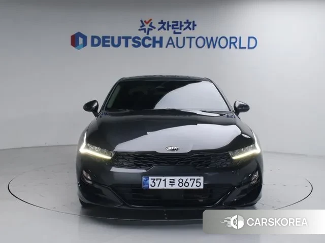 Kia K5 3rd generation id 3788360 из Кореи 13