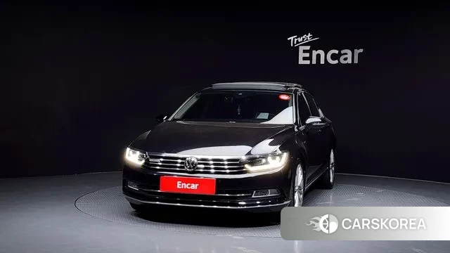 Volkswagen Passat GT (B8) id 3557833 из Кореи 13