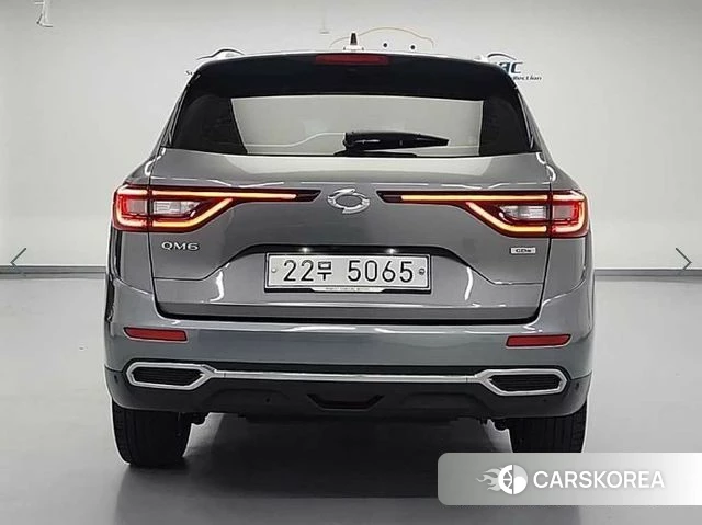 Renault Korea (Samsung) QM6 id 4331512 из Кореи 12