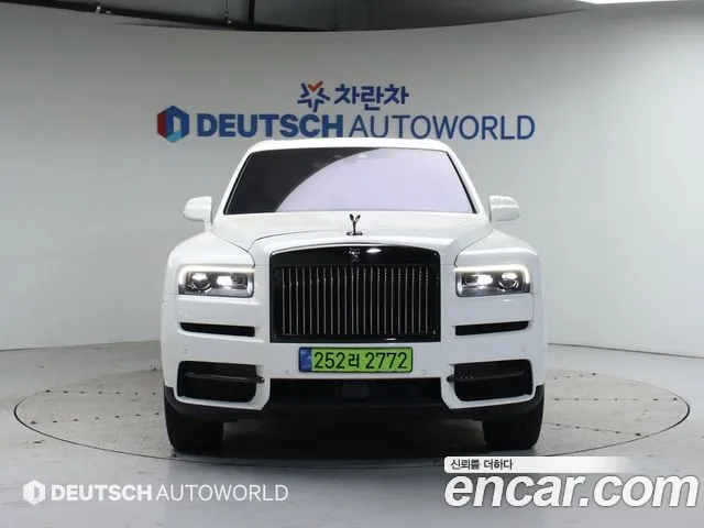 Rolls-Royce Cullinan id 2441846 из Кореи 13