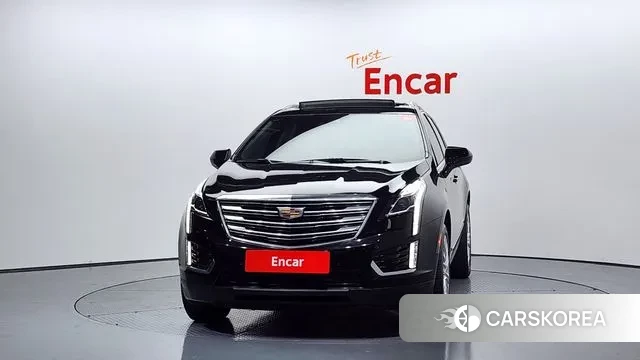 Cadillac XT5 id 3396974 из Кореи 13