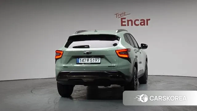 Chevrolet (GM Daewoo) Trax Crossover id 3732526 из Кореи 13