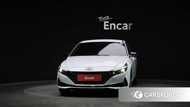 Hyundai Avante (CN7) id 4429674 из Кореи 13